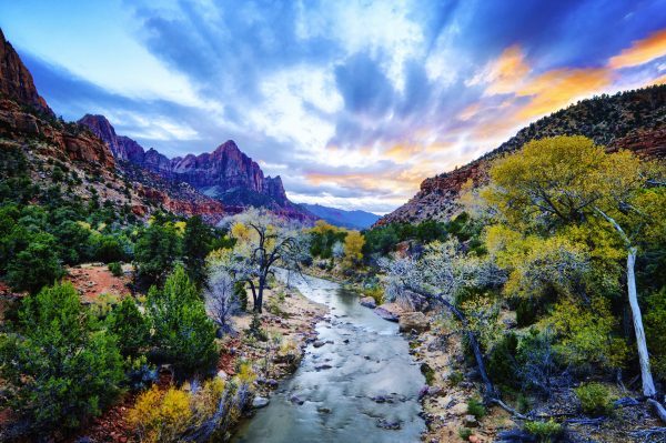 9-Day Antelope Canyon and San Francisco Bus Tour: Horseshoe Bend, Zion National Park and Bryce Canyon
