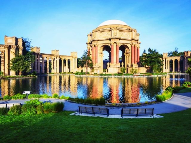 8-Day San Francisco, Yosemite, Las Vegas, Sedona, Monument Valley Tour from LA