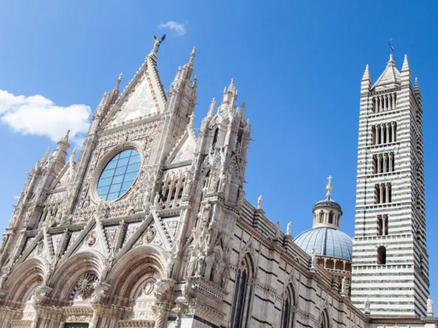 Duomo di Siena, Italy