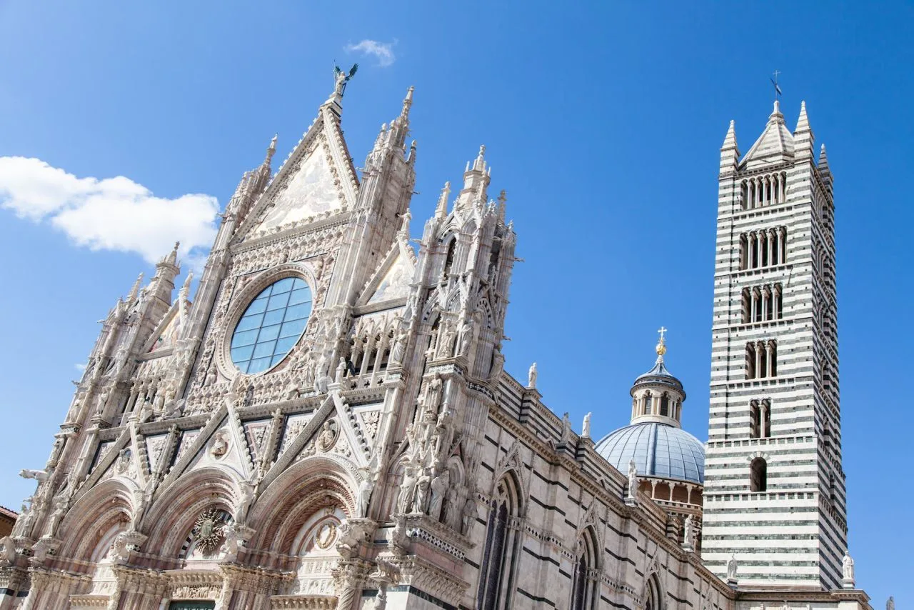 Duomo di Siena, Italy