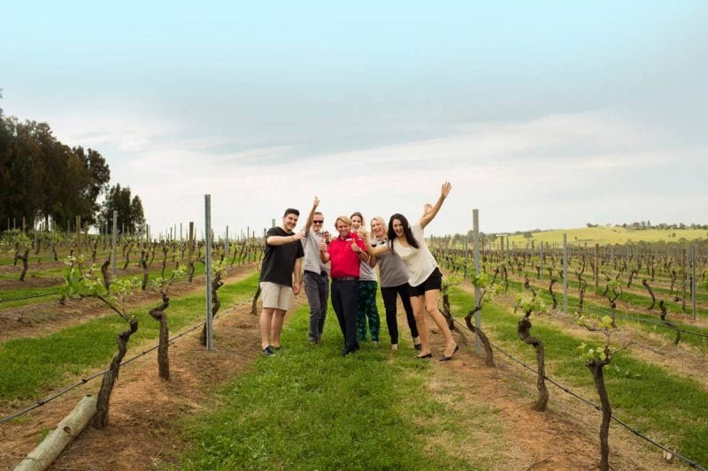 Hunter Valley Wine Tour From Sydney