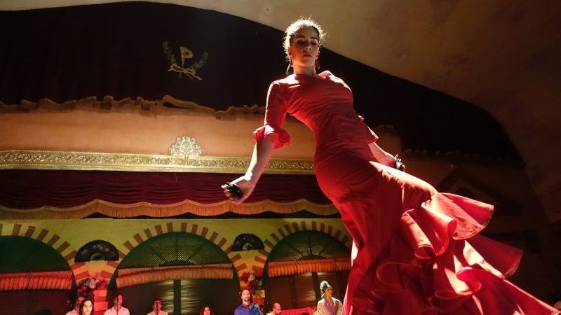 Top 5 places to enjoy best flamenco dance in Barcelona