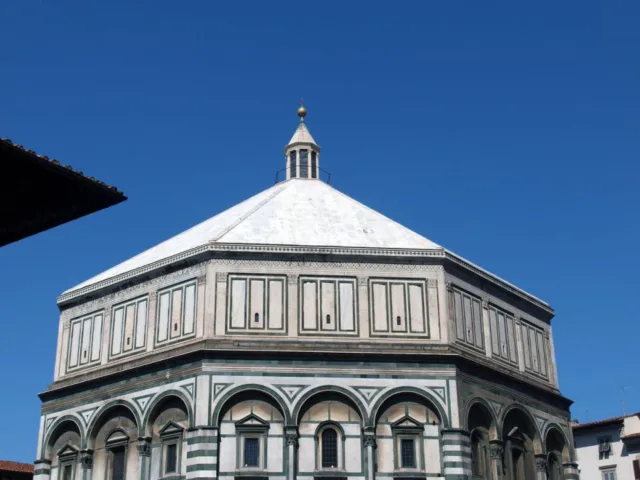 Baptistery of Saint John