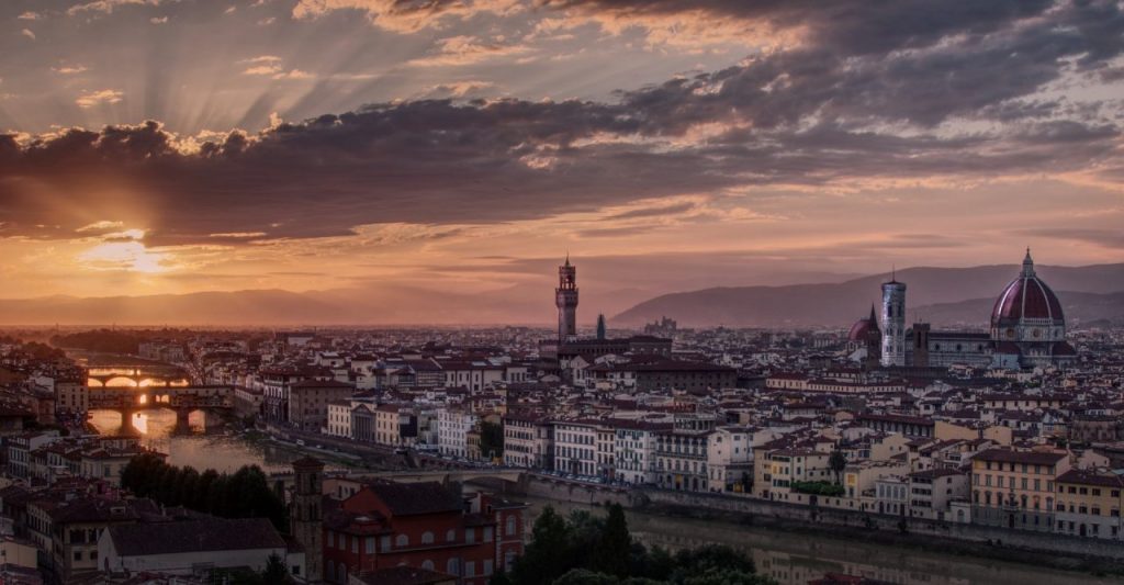 Florence: magical city of art and culture