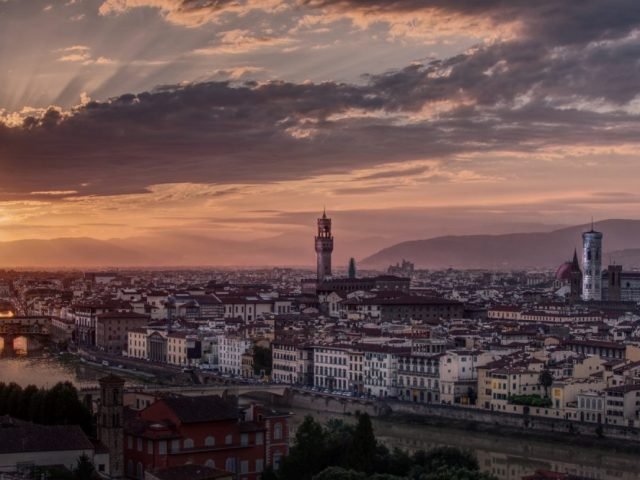 Florence: magical city of art and culture