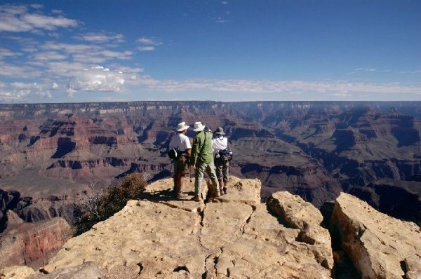 2-Day Grand Canyon Overnight Camping Tour