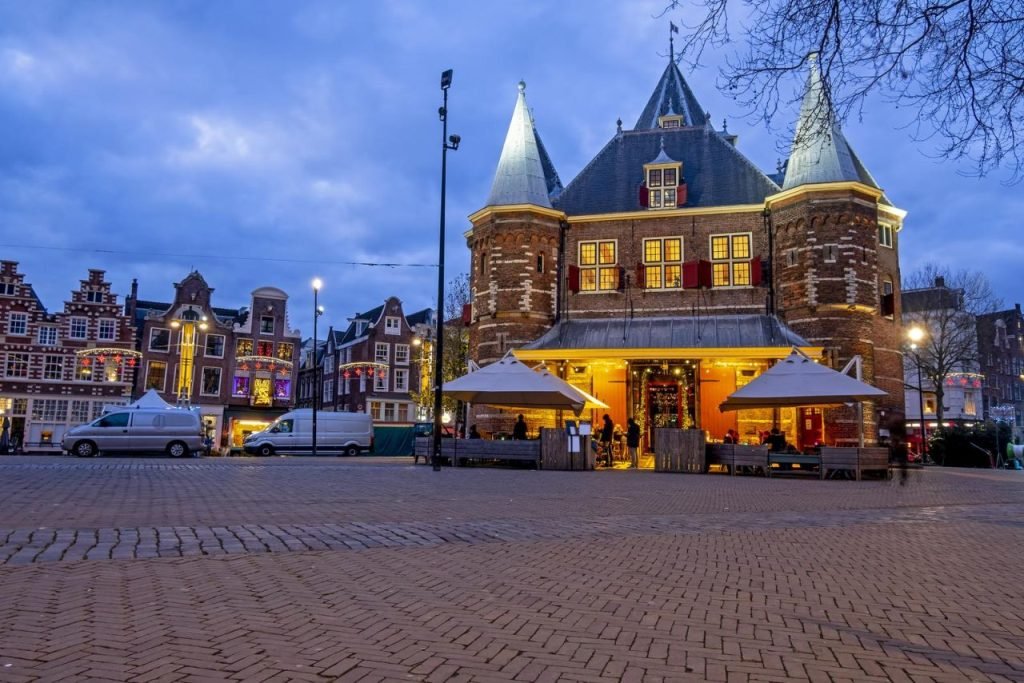 How much money you need for Amsterdam visit?