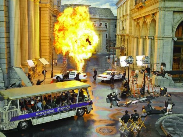 Los Angeles City Tour