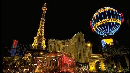 2-Day Bus Tour from Los Angeles to Las Vegas