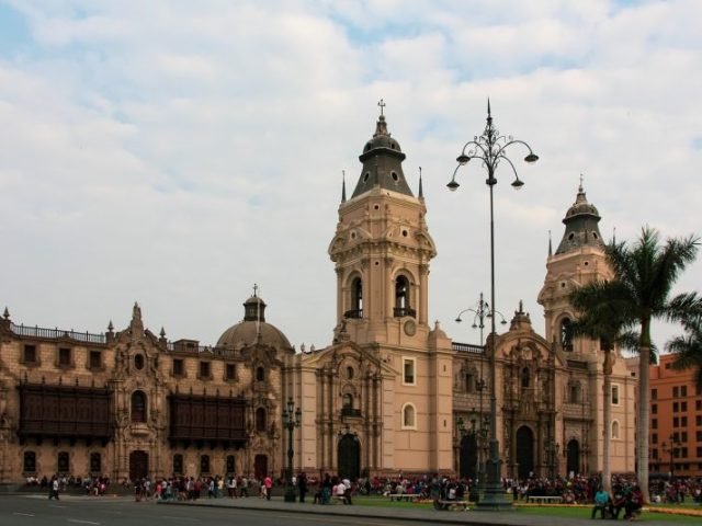 Lima: city of the kings