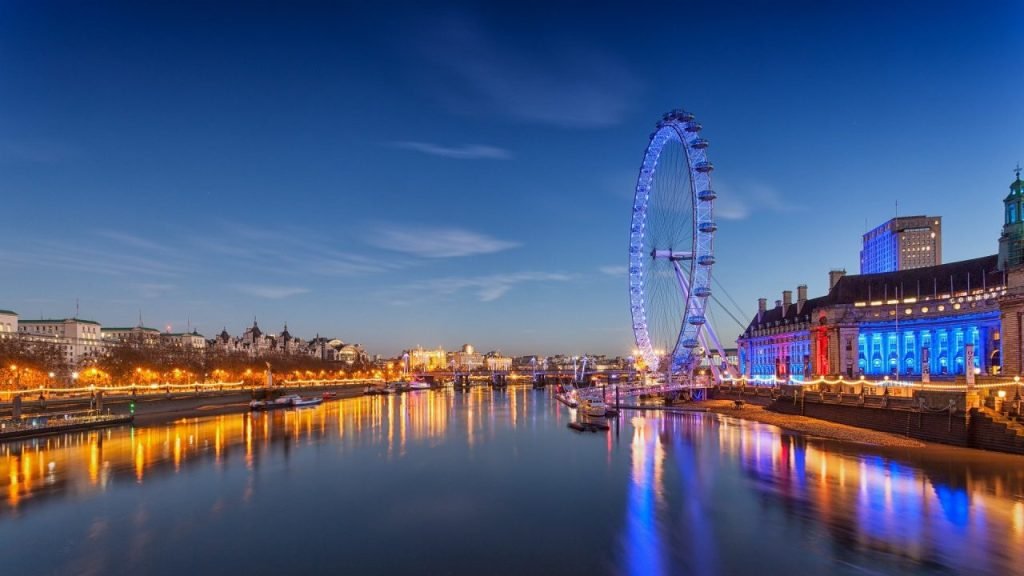 Travel to London: 10 places to visit