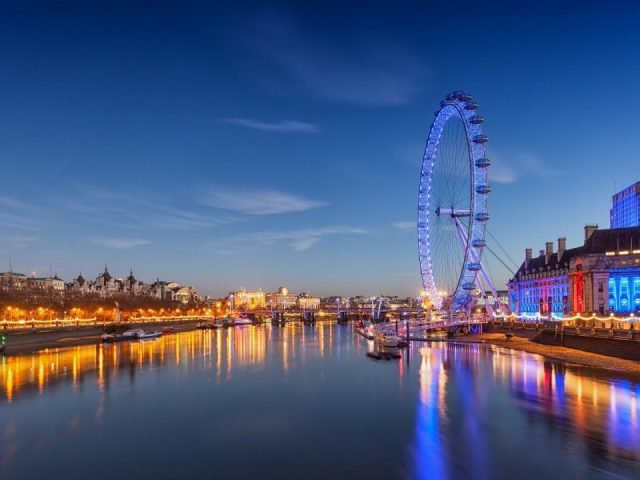 Travel to London: 10 places to visit
