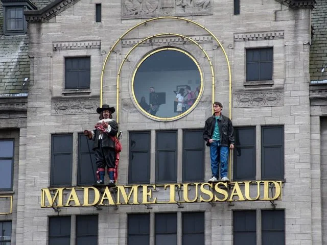 Madame Tussauds London
