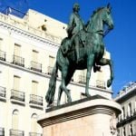 3-Hour Madrid Bike Tour