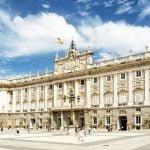 4 Hour Madrid City Tour with Royal Palace