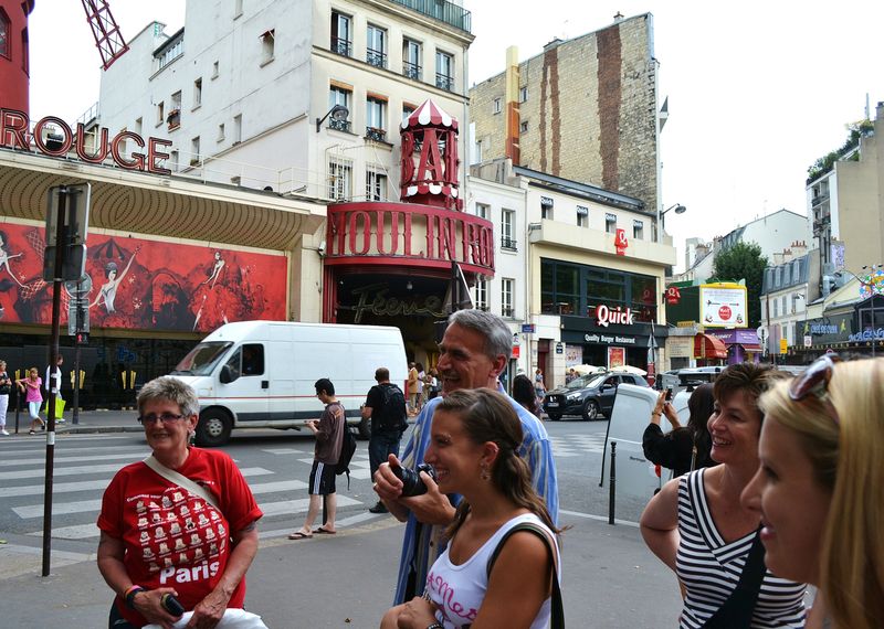 2-Hour Montmartre Walking Tour