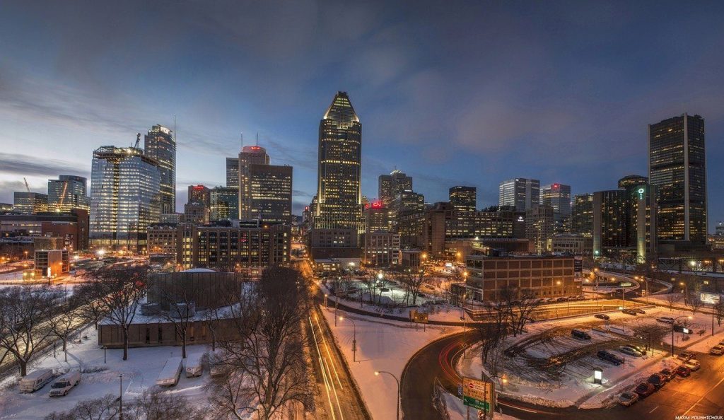 Montreal: green, fun and energetic