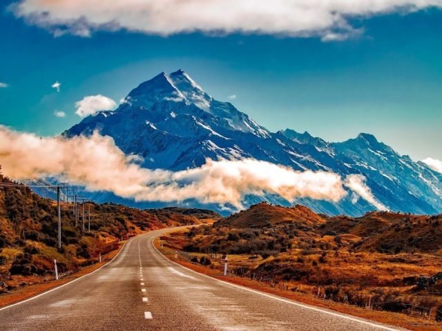 New Zealand: amazing outdoor experience for everyone