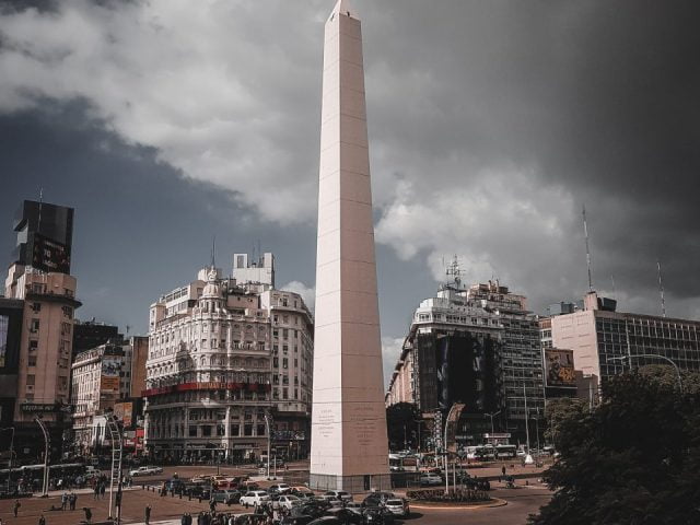 Obelisco (Obelisk of Buenos Aires)