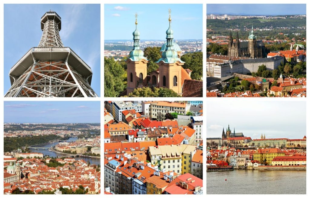 Prague or Paris? City comparison and travel guide