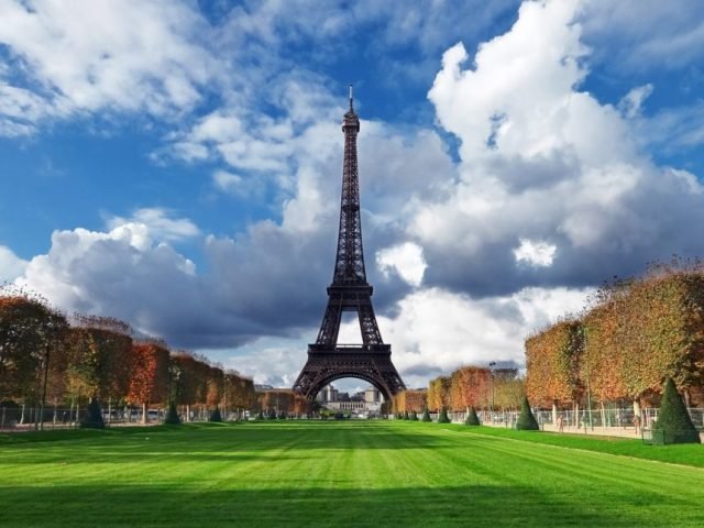 Paris: culture, history, fashion and food