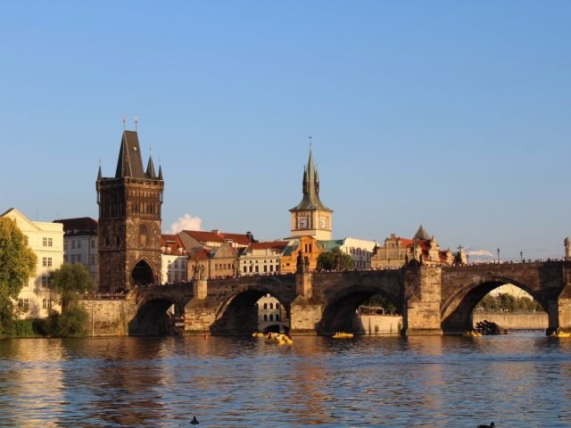Prague: A fairy tale city in the heart of Europe
