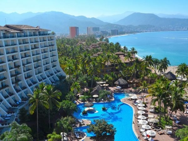 Fiesta Americana Puerto Vallarta All Inclusive and Spa