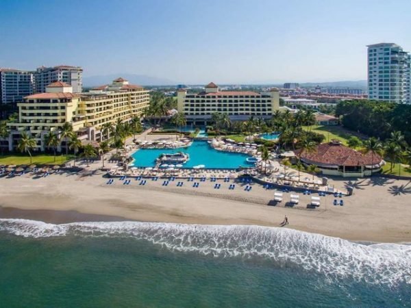 Marriott Puerto Vallarta Resort and Spa