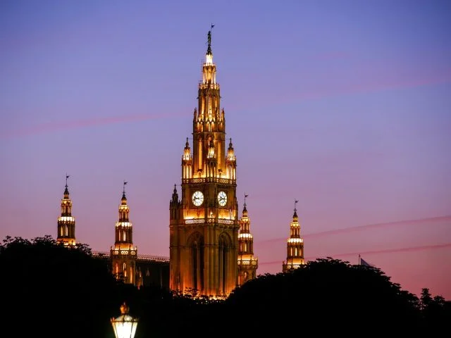 Rathaus - Vienna City Hall