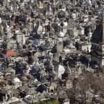 La Recoleta Cemetery