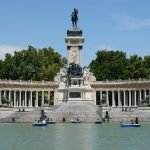 El Retiro Park