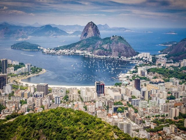 Rio de Janeiro: a marvelous city