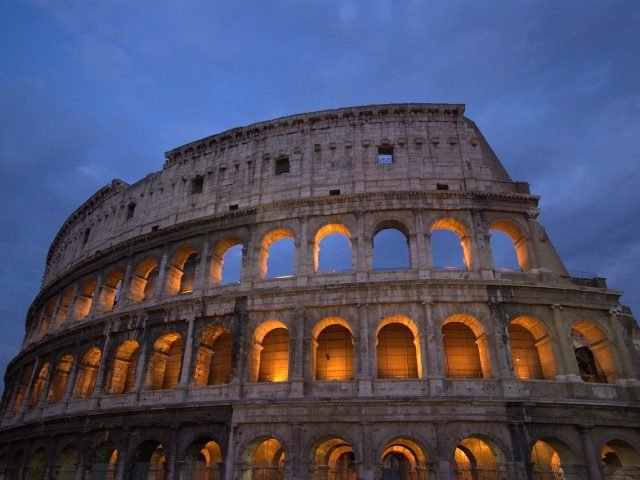 Rome: inspiring, romantic and dynamic