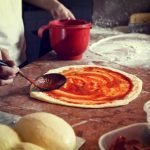 Pizza Making Class in Rome