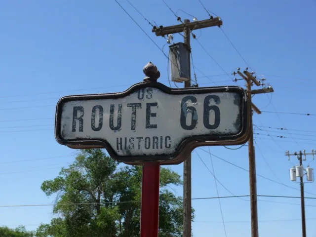 Route 66, America's Romantic Road