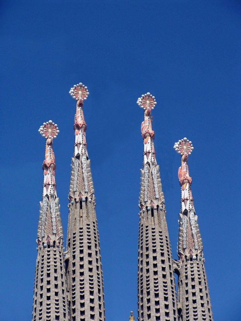 La Sagrada Familia | gotravelyourself.com