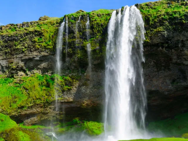 Seljalandsfoss