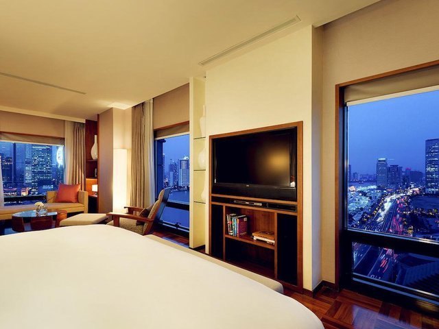 Hotel Les Suites Orient, Bund Shanghai