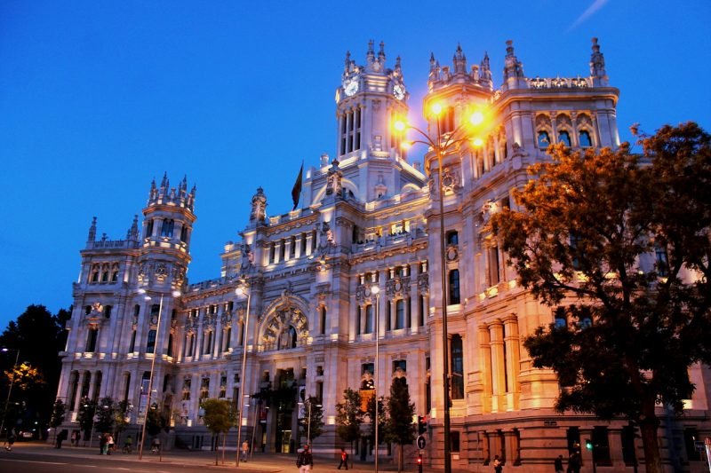 Madrid: elegant, historic and regal