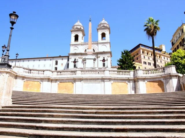 Spanish Steps