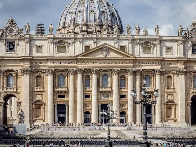 St. Peter's Basilica