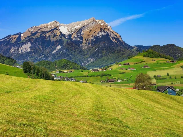 Stanserhorn, Switzerland