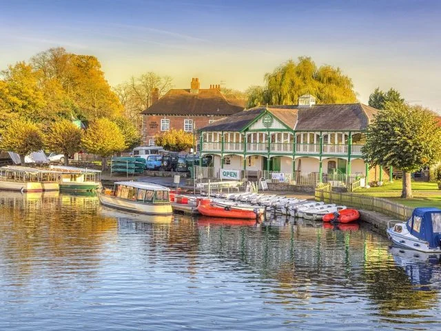 Stratford-Upon-Avon