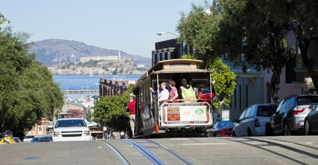 Top 10 things to see and do in San Francisco