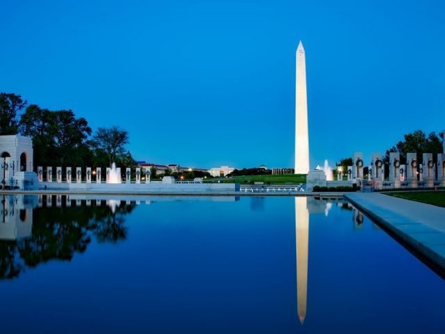 Thanksgiving Weekend in and out of Washington, DC