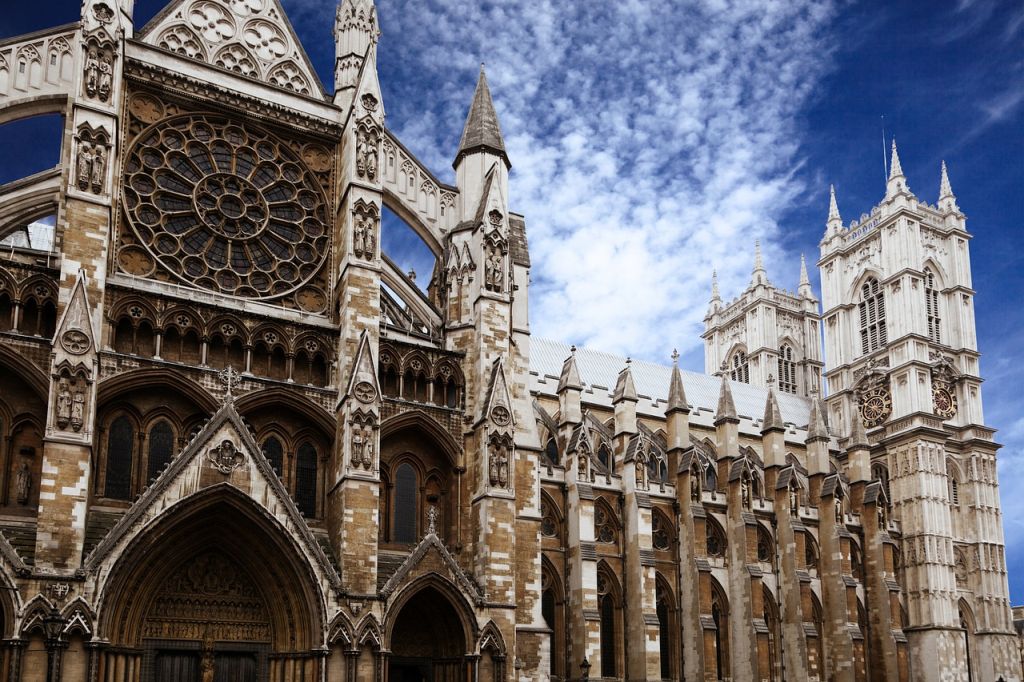 Westminster Abbey - Britain's 'Valhalla'