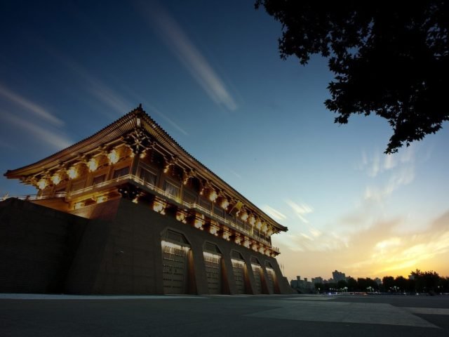 Xi’an: cultural and historical center of China