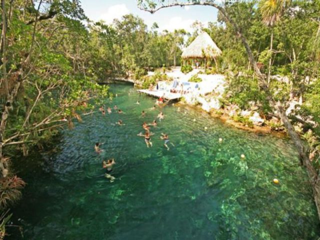 Yucatan Cenotes Adventure Tour