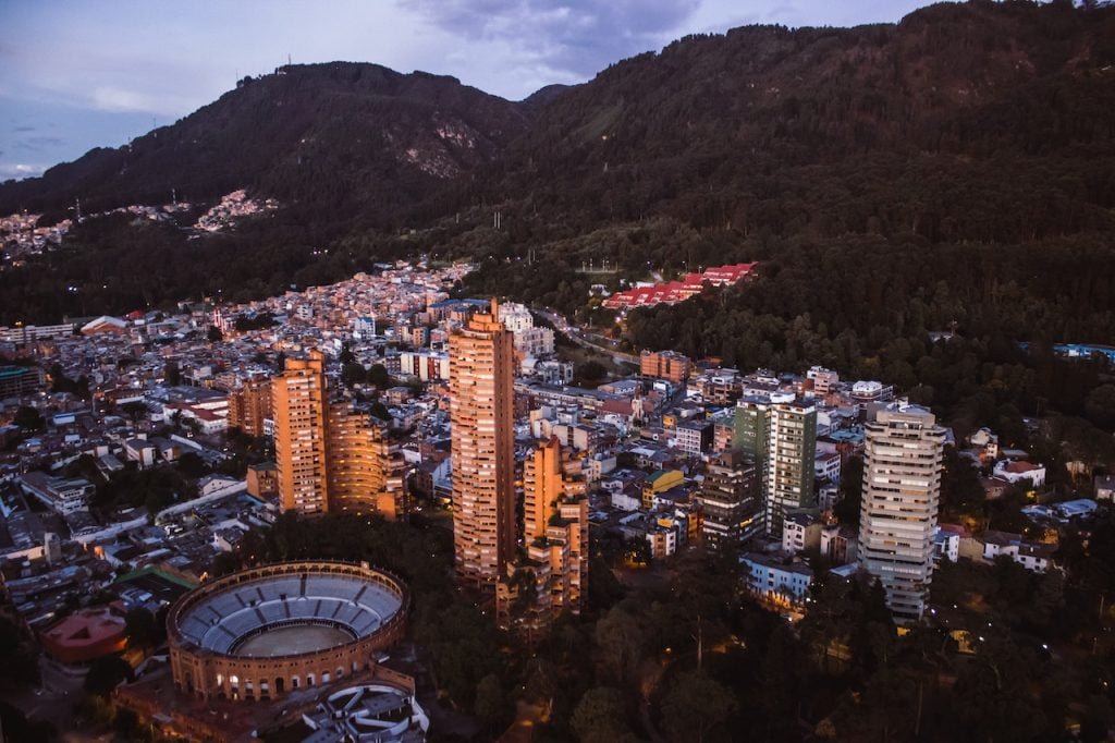 Top 10 things to see and do in Bogotá