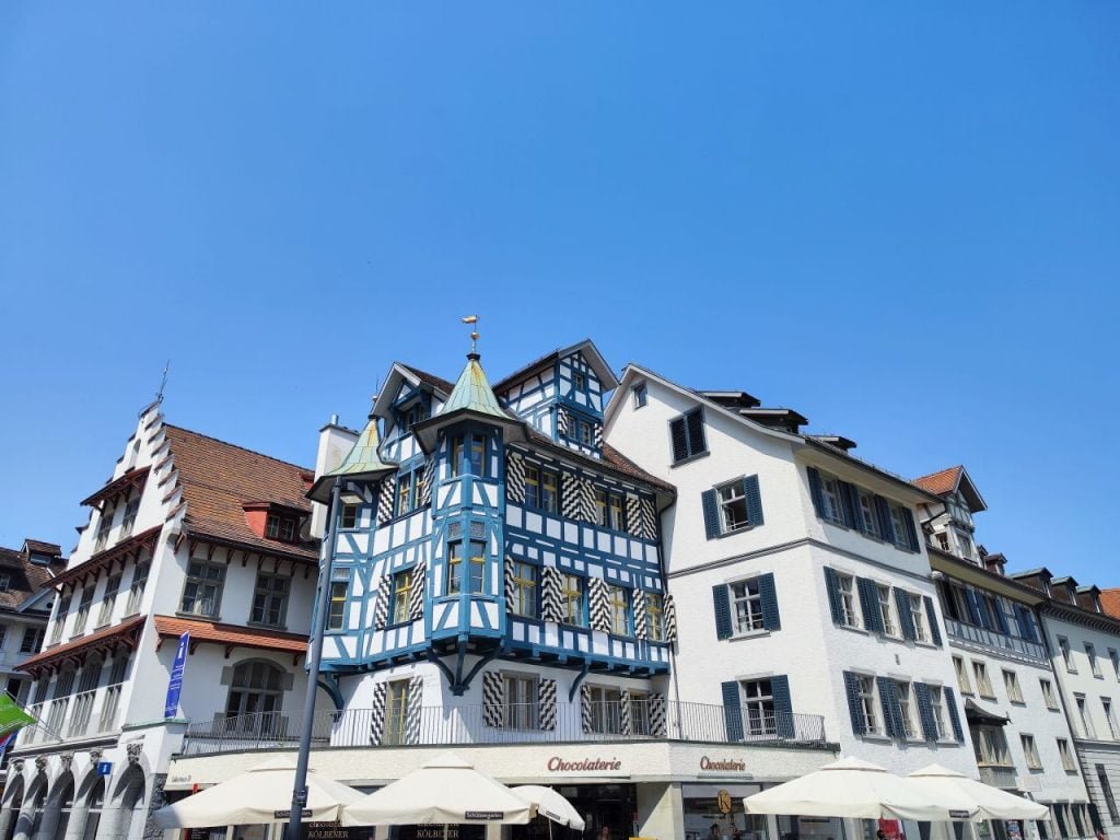 Top 10 things to see and do in St Gallen, Switzerland